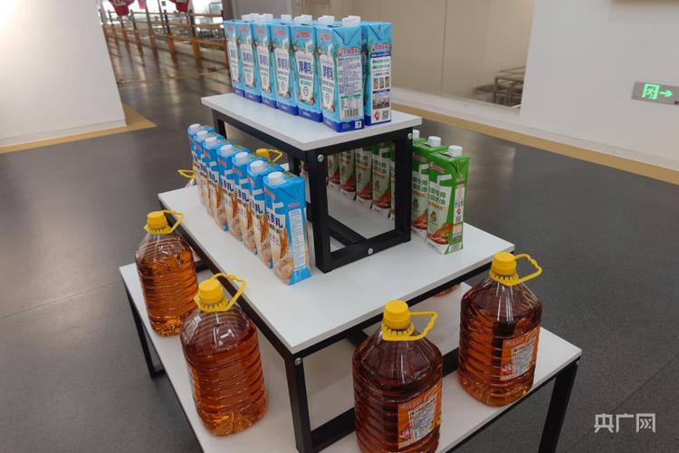 河南温县 “一甜一咸”助推食品产业发展